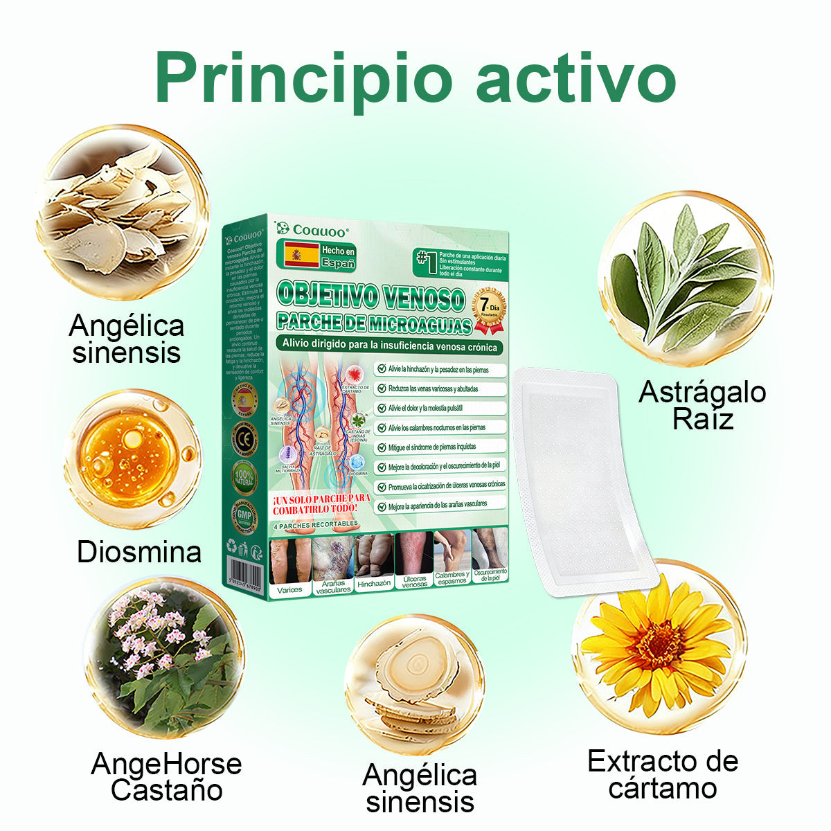 🇪🇸👨‍⚕️✅✅𝐂𝐨𝐚𝐮𝐨𝐨® 𝐏𝐚𝐫𝐜𝐡𝐞 𝐌𝐢𝐜𝐫𝐨𝐚𝐠𝐮𝐣𝐚𝐬 𝐏𝐚𝐫𝐚 𝐕𝐞𝐧𝐚𝐬⚡Alivio inmediato, resultados duraderos ¡Gran oferta!