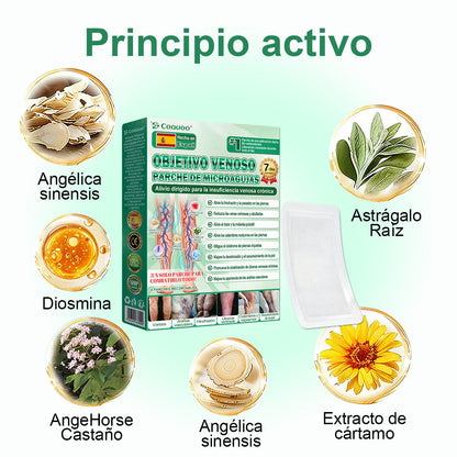 🇪🇸👨‍⚕️✅✅𝐂𝐨𝐚𝐮𝐨𝐨® 𝐏𝐚𝐫𝐜𝐡𝐞 𝐌𝐢𝐜𝐫𝐨𝐚𝐠𝐮𝐣𝐚𝐬 𝐏𝐚𝐫𝐚 𝐕𝐞𝐧𝐚𝐬⚡Alivio inmediato, resultados duraderos ¡Gran oferta!