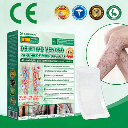 🇪🇸👨‍⚕️✅✅𝐂𝐨𝐚𝐮𝐨𝐨® 𝐏𝐚𝐫𝐜𝐡𝐞 𝐌𝐢𝐜𝐫𝐨𝐚𝐠𝐮𝐣𝐚𝐬 𝐏𝐚𝐫𝐚 𝐕𝐞𝐧𝐚𝐬⚡Alivio inmediato, resultados duraderos ¡Gran oferta!
