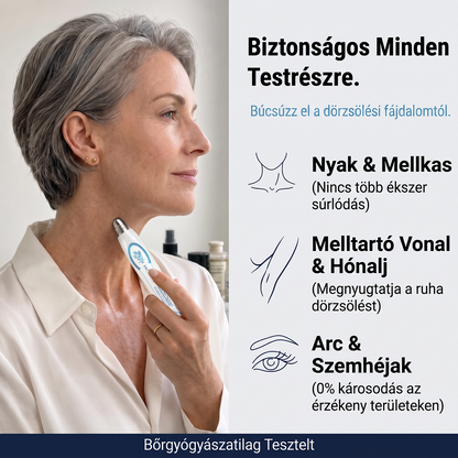 7 napos golyós aplikátor szemölcsök és foltok ellen – Fejlett, fájdalommentes és hegmentes bőrhibatartó megoldás