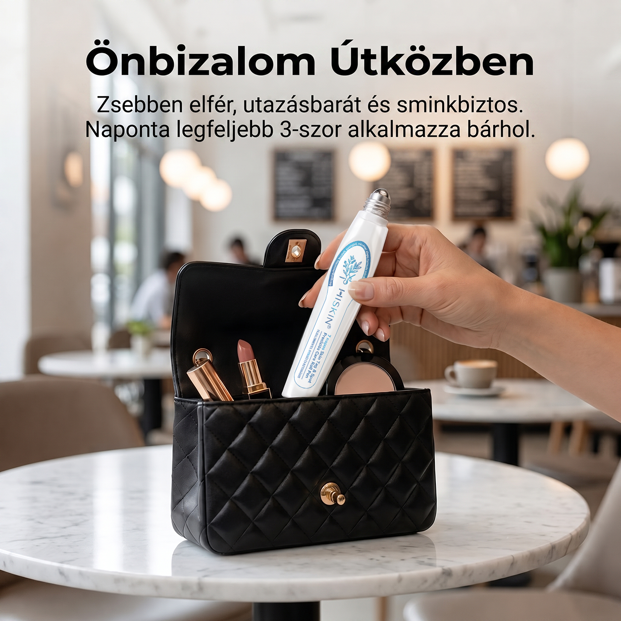 7 napos golyós aplikátor szemölcsök és foltok ellen – Fejlett, fájdalommentes és hegmentes bőrhibatartó megoldás