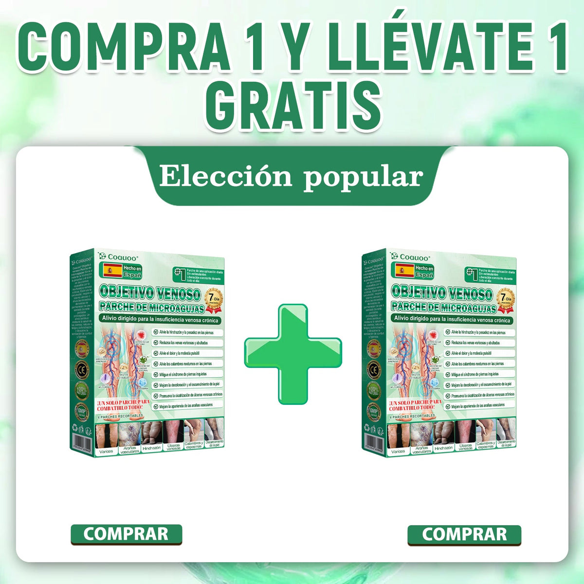 🇪🇸👨‍⚕️✅✅𝐂𝐨𝐚𝐮𝐨𝐨® 𝐏𝐚𝐫𝐜𝐡𝐞 𝐌𝐢𝐜𝐫𝐨𝐚𝐠𝐮𝐣𝐚𝐬 𝐏𝐚𝐫𝐚 𝐕𝐞𝐧𝐚𝐬⚡Alivio inmediato, resultados duraderos ¡Gran oferta!