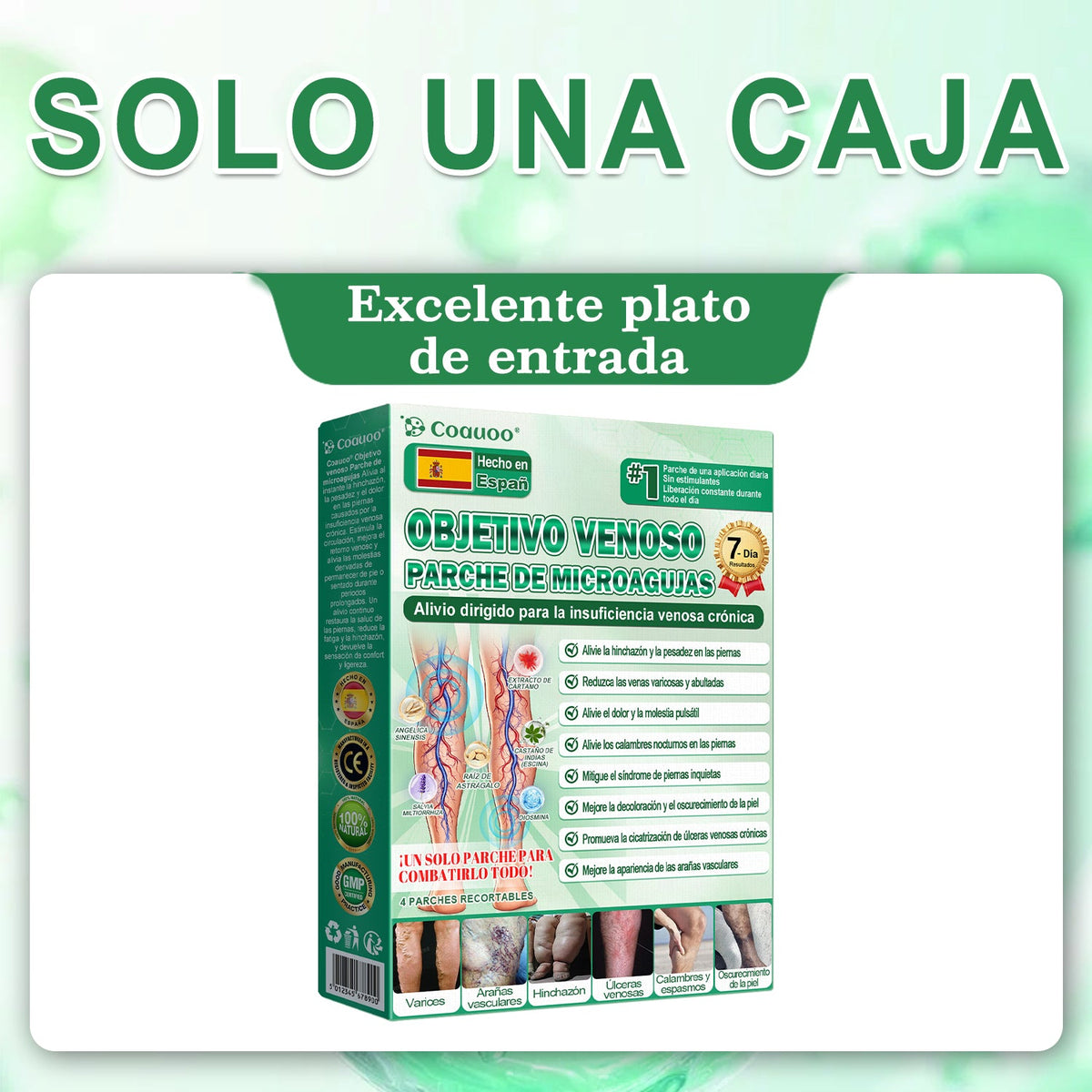 🇪🇸👨‍⚕️✅✅𝐂𝐨𝐚𝐮𝐨𝐨® 𝐏𝐚𝐫𝐜𝐡𝐞 𝐌𝐢𝐜𝐫𝐨𝐚𝐠𝐮𝐣𝐚𝐬 𝐏𝐚𝐫𝐚 𝐕𝐞𝐧𝐚𝐬⚡Alivio inmediato, resultados duraderos ¡Gran oferta!