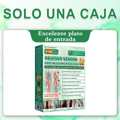 🇪🇸👨‍⚕️✅✅𝐂𝐨𝐚𝐮𝐨𝐨® 𝐏𝐚𝐫𝐜𝐡𝐞 𝐌𝐢𝐜𝐫𝐨𝐚𝐠𝐮𝐣𝐚𝐬 𝐏𝐚𝐫𝐚 𝐕𝐞𝐧𝐚𝐬⚡Alivio inmediato, resultados duraderos ¡Gran oferta!