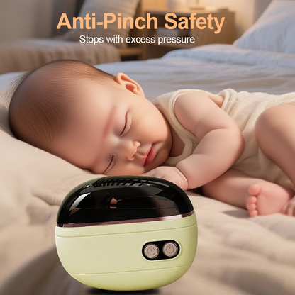 🥳2026 HOT SALE🥳💞50K+ SOLD! 🎁 50% OFF! 🔥2-in-1 Smart Electric Nail Trimmer & Polisher for All Ages 👨‍👩‍👧‍👦 💅